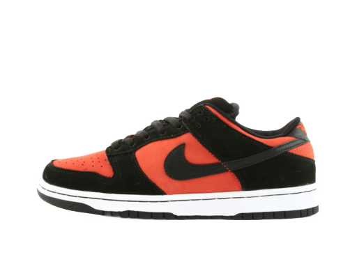 Sneakers og sko Nike SB SB Dunk Low Orange Flash Orange | 304292-801