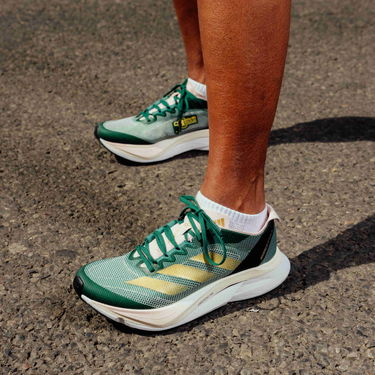 Sneakers og sko adidas Performance ADIZERO BOSTON 12 W Berlin Sort | jh9641, 5