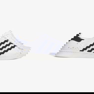 Sneakers og sko adidas Originals Pop Trading Company x Superstar ADV Hvid | IE3408, 1