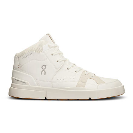Sneakers og sko On Running THE ROGER Clubhouse Mid Hvid | 3WD11150248, 0