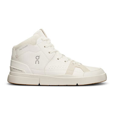 Sneakers og sko On Running THE ROGER Clubhouse Mid Hvid | 3WD11150248, 0