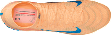 Sneakers og sko Nike Zoom Superfly 10 Elite Kylian Mbappé FG Orange | fq8692-801, 10