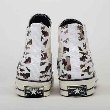 Sneakers og sko Converse Chuck 70 Hi Grå | 165913c, 3