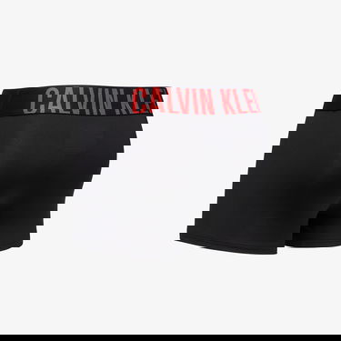 Undertøj og sokker CALVIN KLEIN Intense Power Trunk 3-Pack Sort | NB3775A MEZ, 1