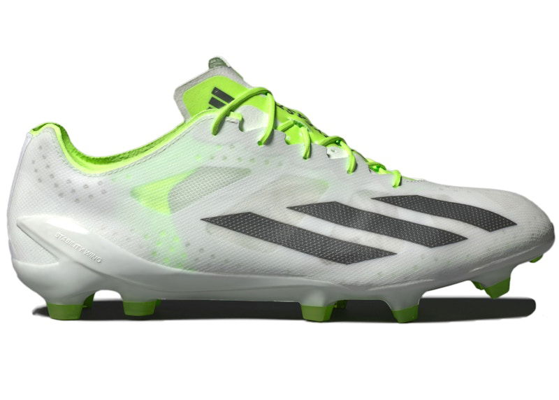 Sneakers og sko adidas Performance X Crazyfast+ FG Hvid | GY7377, 0