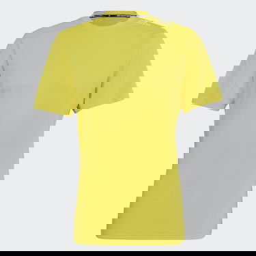 T-shirt adidas Originals Designed 4 Training HEAT.RDY HIIT Gul | HJ9773, 4