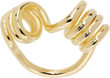 Ring Chopova Lowena Chopova Lowena Spring Ring Metalisk | 6564, 0