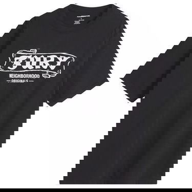 T-shirt Neighborhood Originals Fury T-Shirt Sort | 252PCNH-ST06-BLK, 1