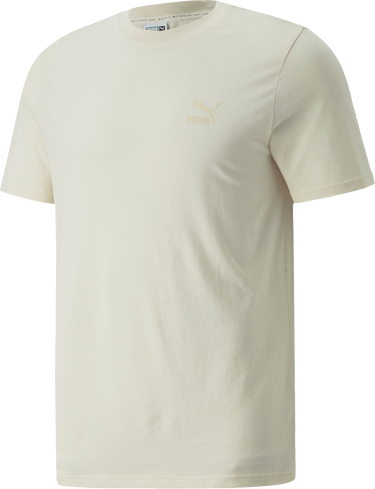 T-shirt Puma Classics Small Logo T-Shirt Beige | 535587-099, 0