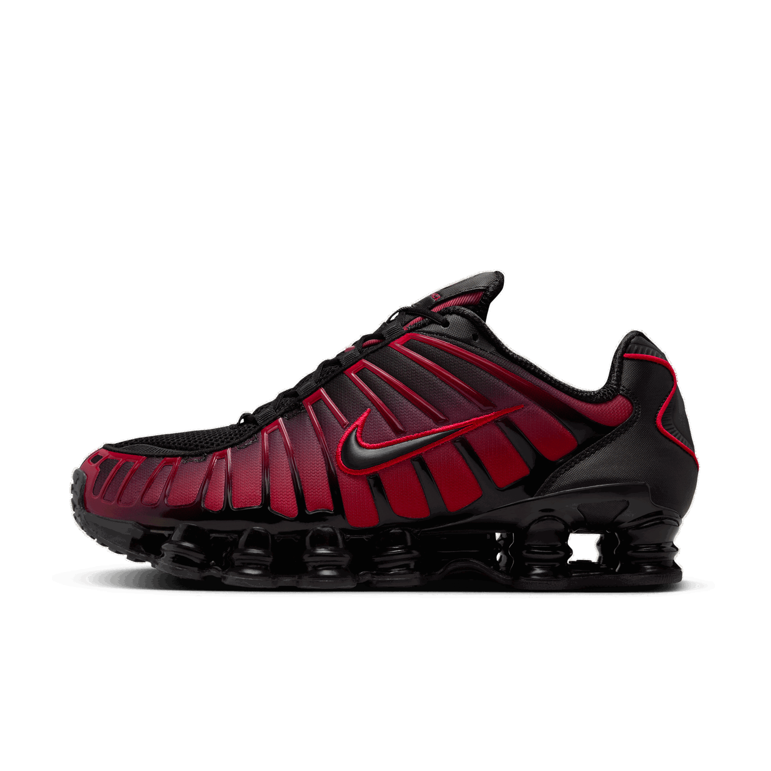 Sneakers og sko Nike Shox TL Rød | IF6202-001, 0
