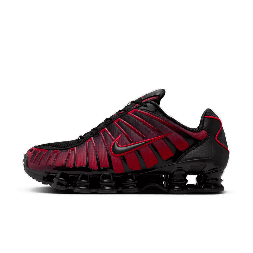 Sneakers og sko Nike Shox TL Rød | IF6202-001