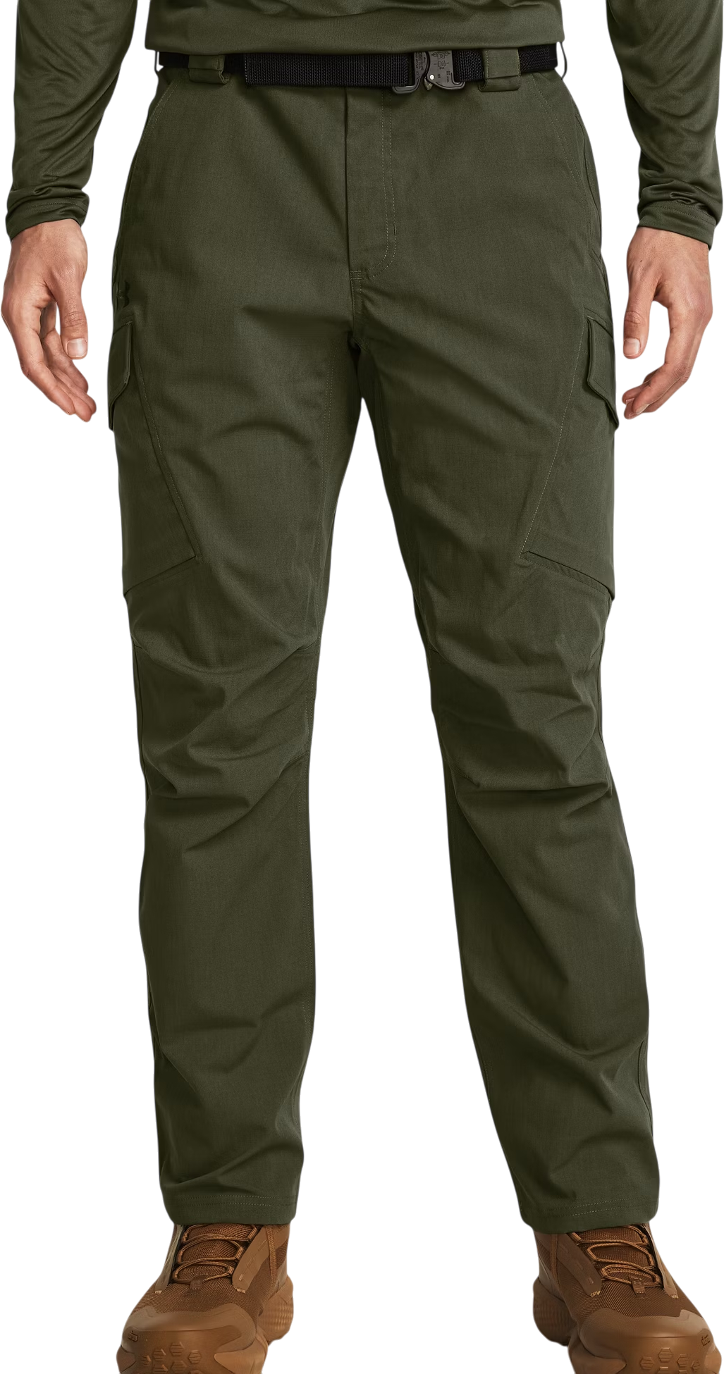 Cargo bukser Under Armour Enduro Elite Tactical Cargo Pant Grøn | 1386717-390, 0