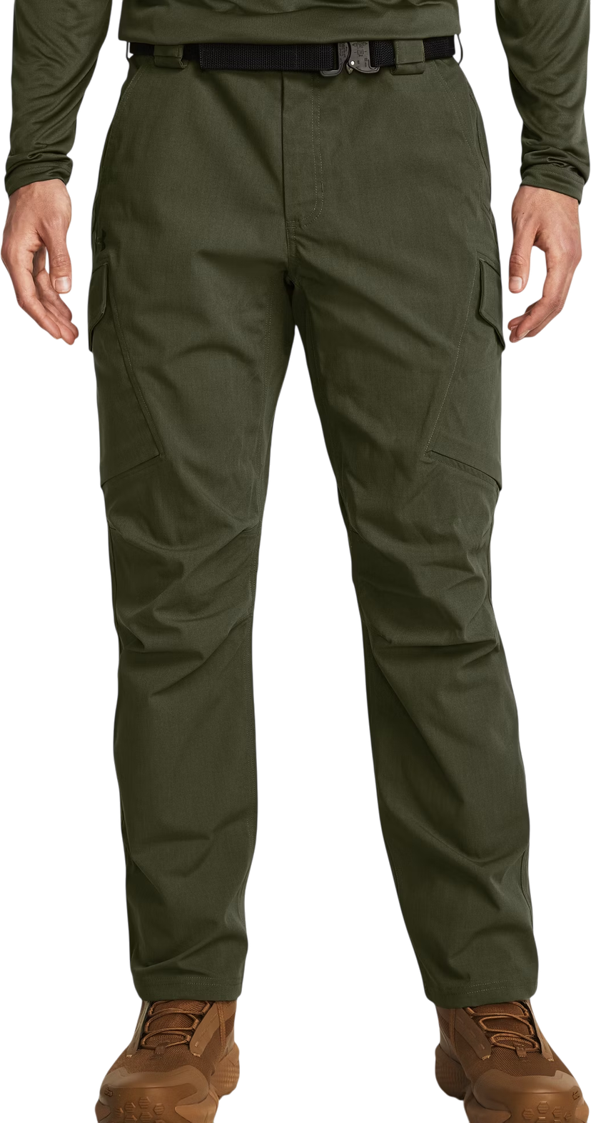 Cargo bukser Under Armour Enduro Elite Tactical Cargo Pant Grøn | 1386717-390