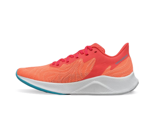 Løbe New Balance FuelCell Prism Rød | wfcpzcc