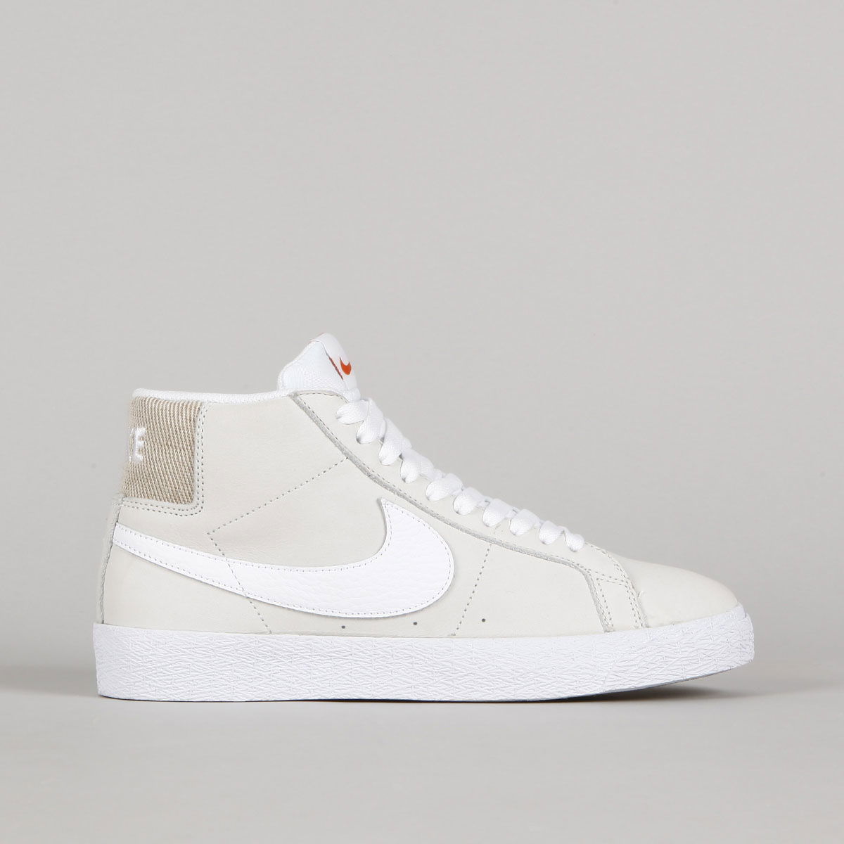 Sneakers og sko Nike SB Blazer Mid OL Hvid | DA8855-100, 1