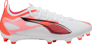 Sneakers og sko Puma ULTRA 5 PRO FG/AG Jr Hvid | 108165-01, 0