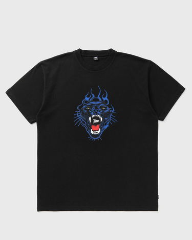 T-shirt Patta Fire Panther Graphic T-Shirt Sort | POC-AW25-1000-290-0086-001, 1