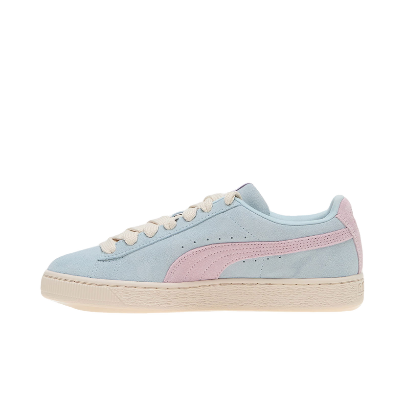 Sneakers og sko Puma Suede Brand Love II Blå | 395737-02