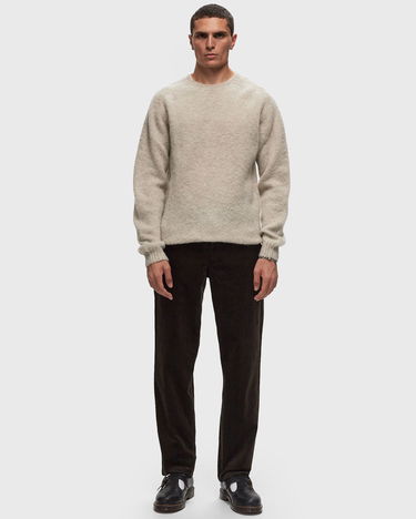 Bukser NORSE PROJECTS Aros Regular Wide Wale Corduroy Chino Sort | N25-0407-2022, 1