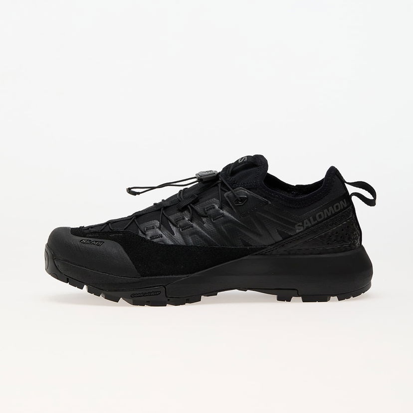 Outdoor Salomon Alpinway Advanced Black/ Black/ Asphalt Sort | L47595700