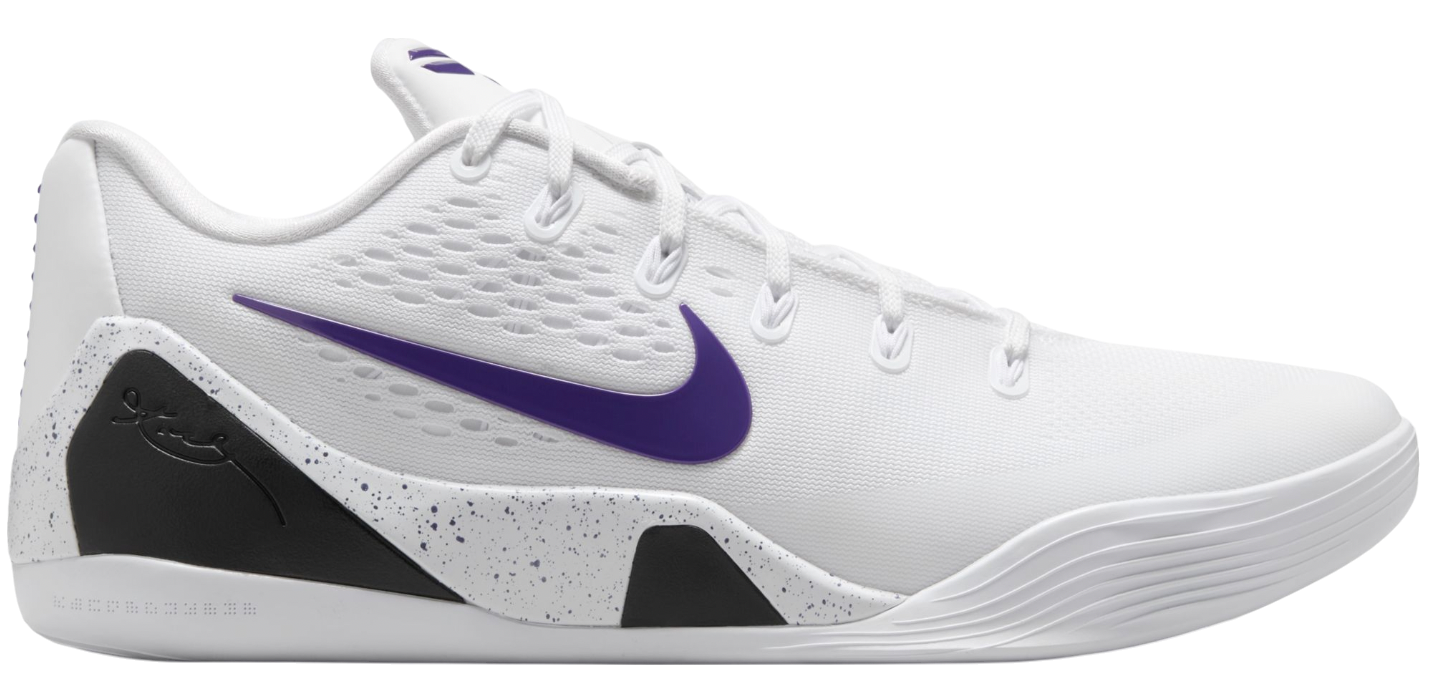 Sneakers og sko Nike Kobe IX Elite Low Protro Shoe Hvid | ih1401-100, 0