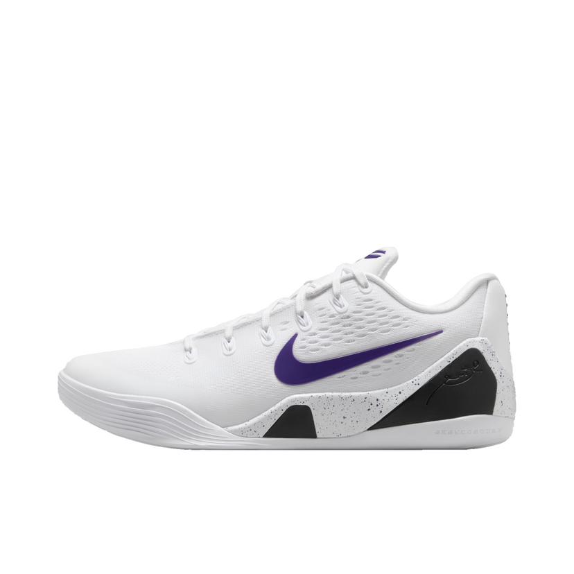 Sneakers og sko Nike Kobe IX Elite Low Protro Shoe Hvid | ih1401-100