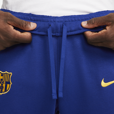 Joggingbukser Nike FC Barcelona Club Fleece Pants Blå | FJ5604-455, 1