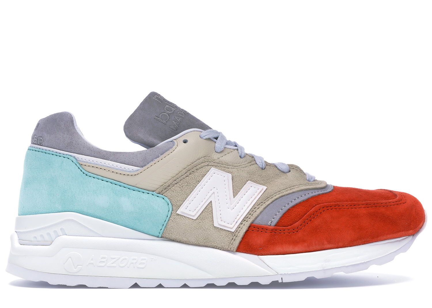 Sneakers og sko New Balance Ronnie Fieg x Mykonos 997.5 Cyclades" Flerfarvet | M9975RF, 0