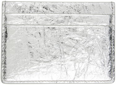 Tegnebog Jil Sander Credit Card Holder Grå | J07VL0006_P6595, 1