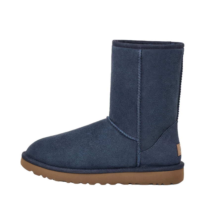 Sneakers og sko UGG Short II Boot Mørkeblå | 1016223-NAVY