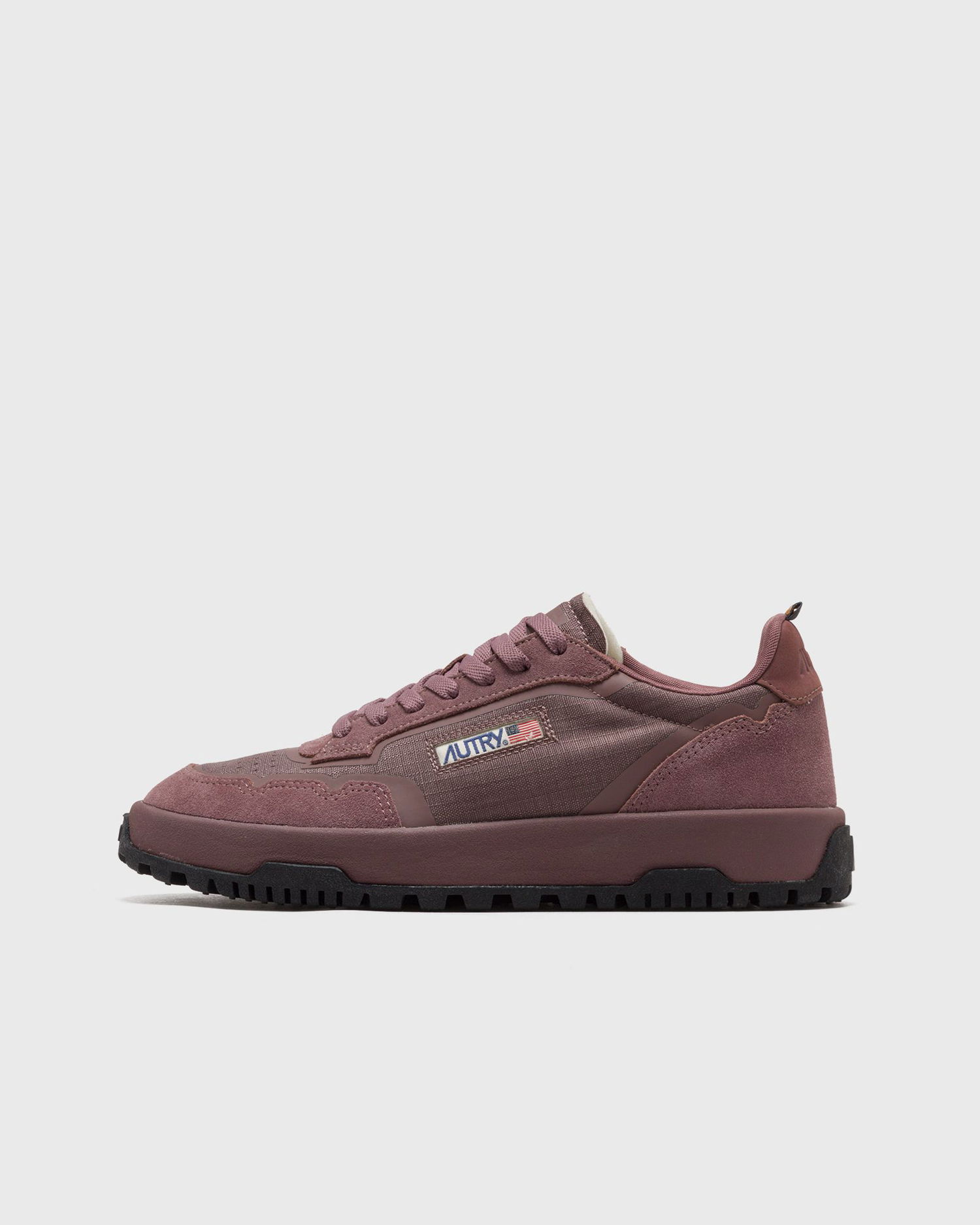 Sneakers og sko Autry Wildpace Low Lilla | LDLWCO04, 0