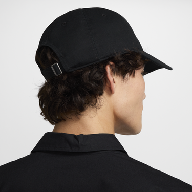 Kasket Nike Club Patch Cap Sort | HF0867-010, 1