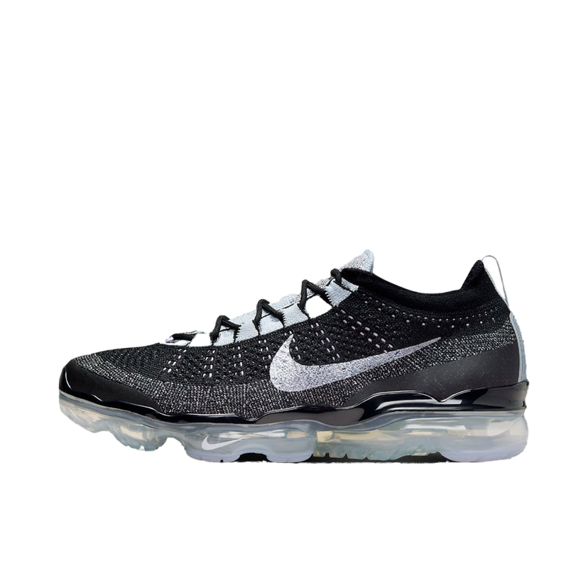 Sneakers og sko Nike Air Vapormax 2023 Flyknit Black Blue Tint Sort | DV1678-010