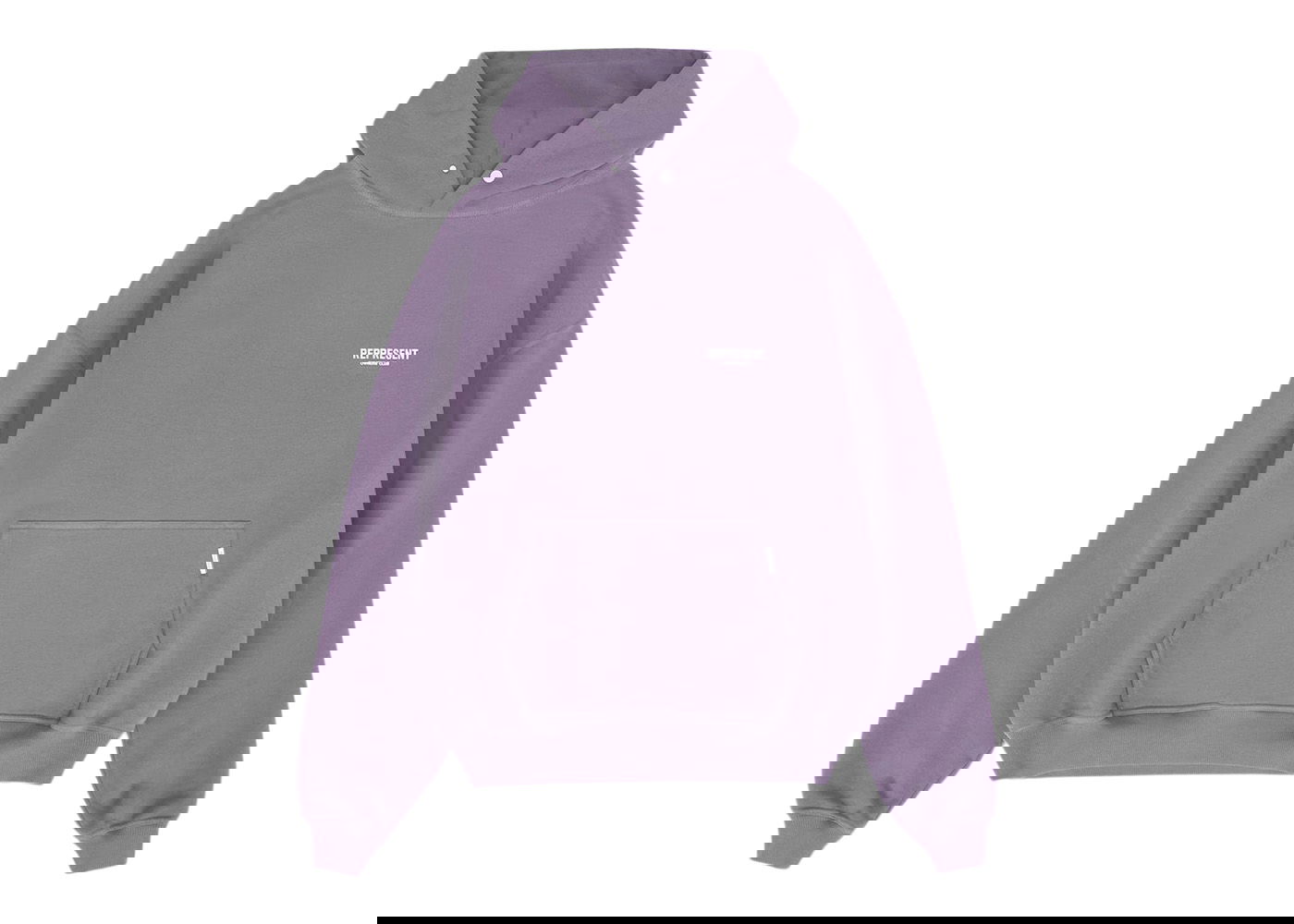 Sweatshirt Represent Clo Represent Owners Club Hoodie Vintage Violet Lilla | MH4004-326, 0
