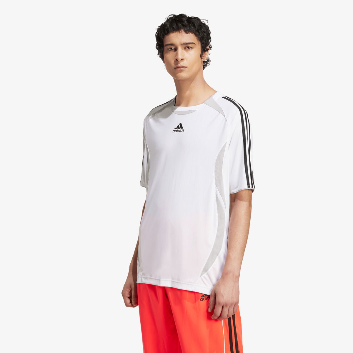 T-shirt adidas Performance Adicolor Teamgeist T-Shirt Hvid | JW5874, 1