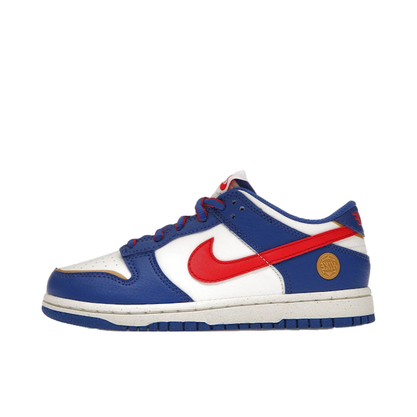 Sneakers og sko Nike Dunk Low Next Nature Superhero (PS) Blå | FD0673-400