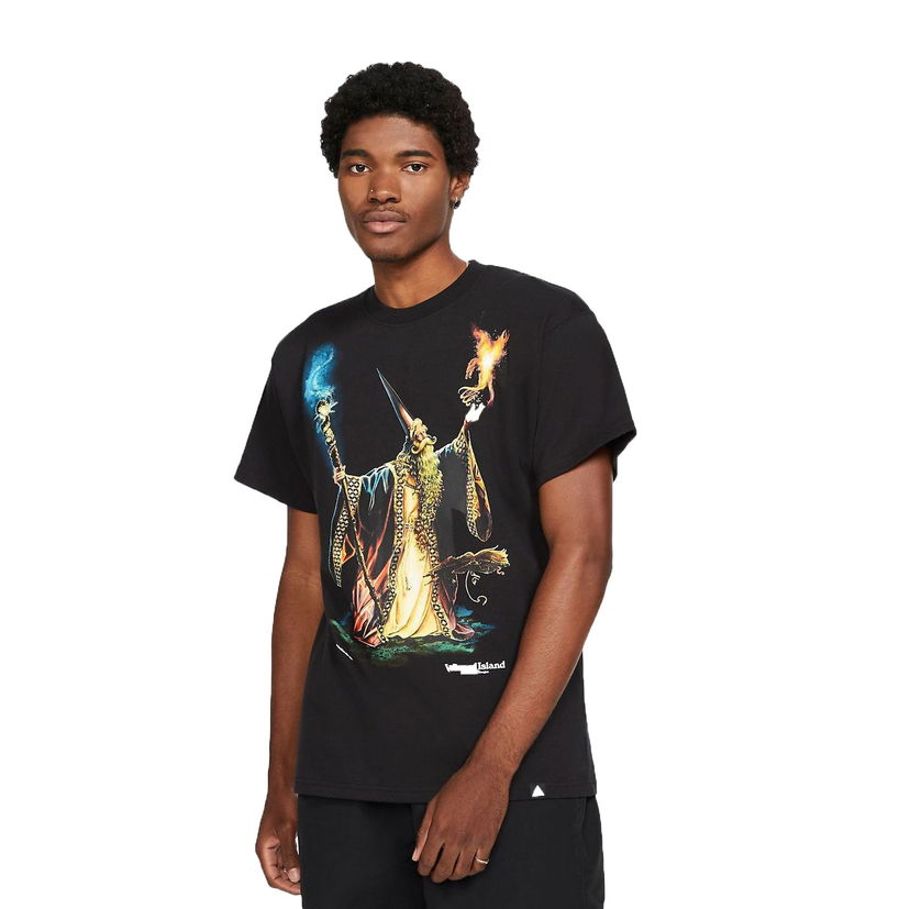 T-shirt Nike ACG Men's ACG Graphic T-Shirt Sort | DA4859-010