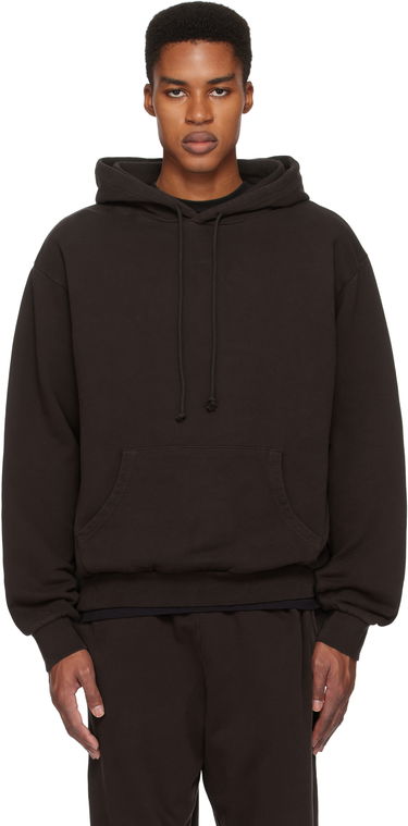 Sweatshirt SKIMS Terry Classic Hoodie Lilla | PL-PLO-6358M, 0