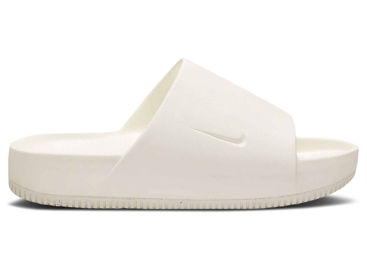 Sneakers og sko Nike Calm Slide "Sail" Hvid | FD4116-100, 0