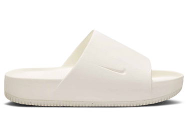 Sneakers og sko Nike Calm Slide "Sail" Hvid | FD4116-100, 0
