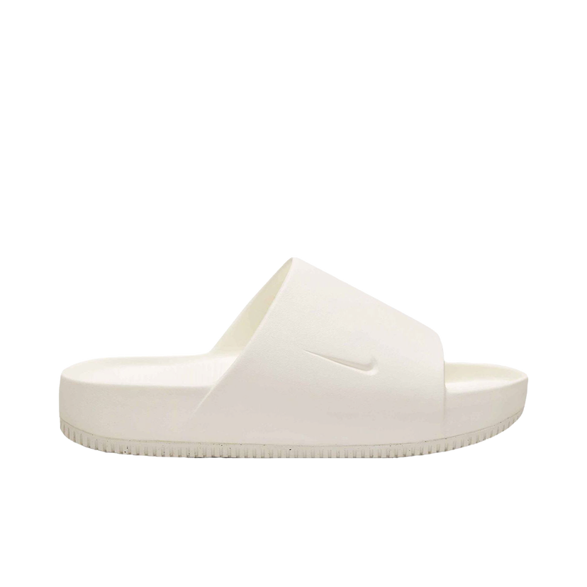 Sneakers og sko Nike Calm Slide "Sail" Hvid | FD4116-100