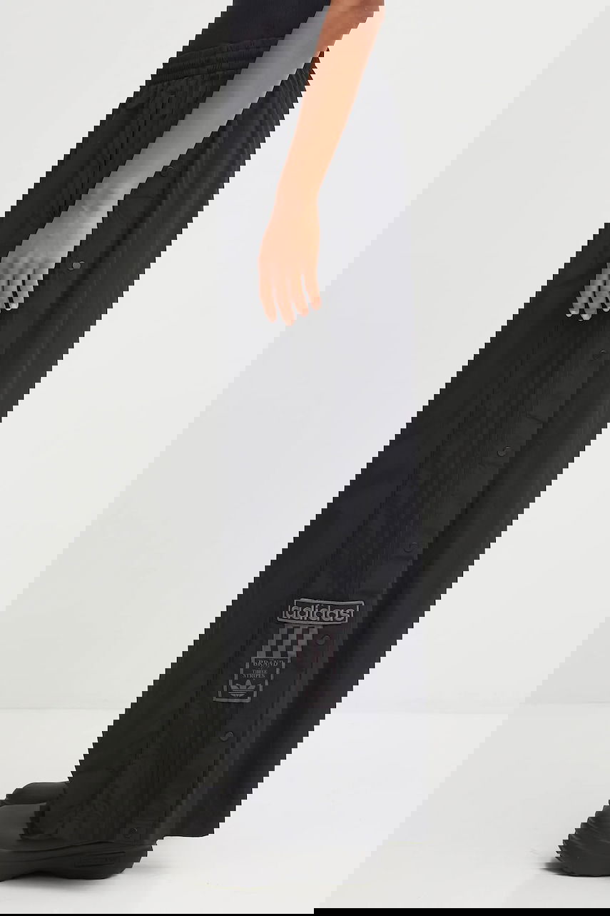 Joggingbukser adidas Originals adidas Originals Adibreak OS Track Pants Sort | JV7486, 0