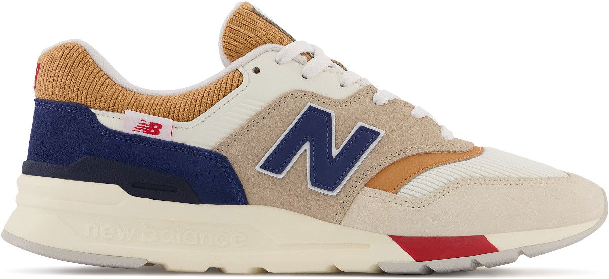 Sneakers og sko New Balance 997 "Beige" Beige | cm997-hsk, 0