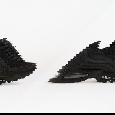 Sneakers og sko Nike Air Max 95 Big Bubble Jewel Swoosh Black Sort | IH1413-001, 2
