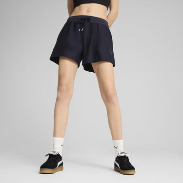 Shorts Puma PREMIUM ESS A-Line 4" Jacquard Shorts Sort | 629782_16, 2
