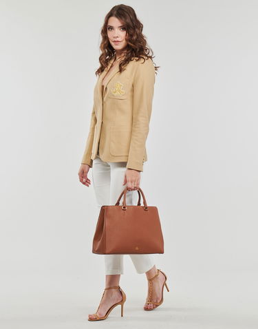 Frakker Polo by Ralph Lauren Anfisa Blazer Beige | 200797305013, 2