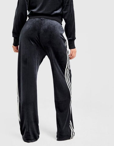 Joggingbukser adidas Originals Classic Velour Track Pants Sort | KD3952, 2