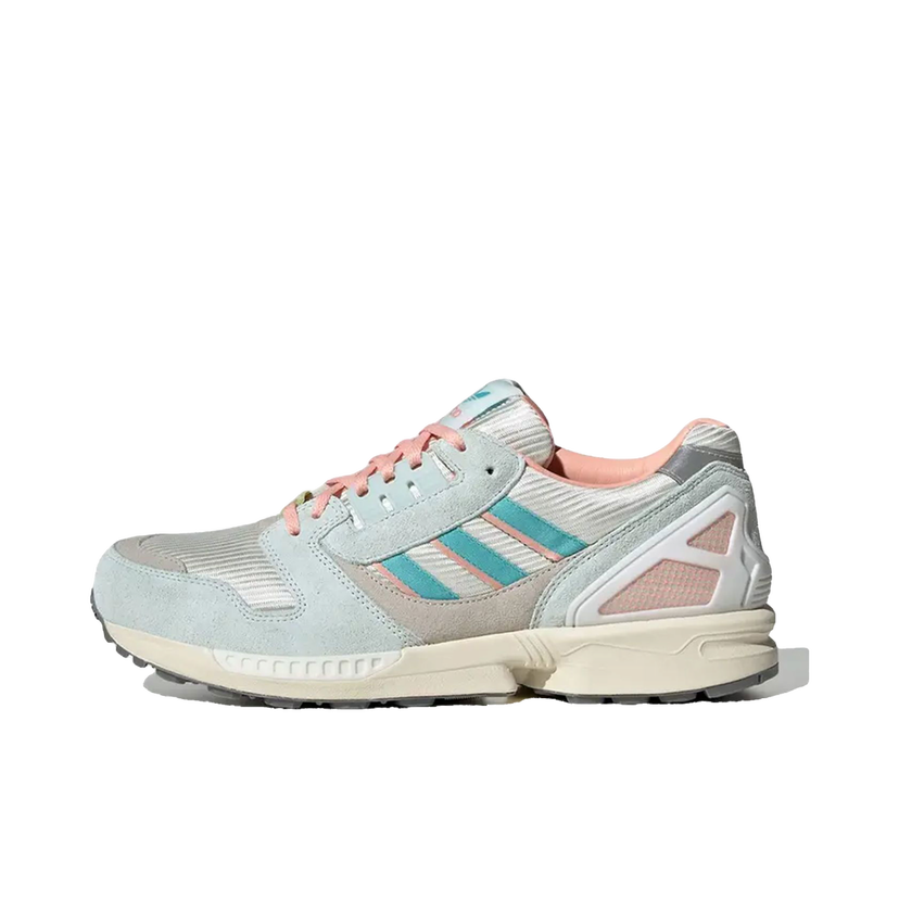 Sneakers og sko adidas Originals ZX 8000 Ice Mint Flerfarvet | IF5382