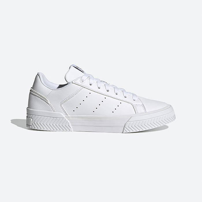 Sneakers og sko adidas Originals Court Tourino W Hvid | H05280, 0