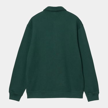 Sweatshirt Carhartt WIP Carhartt WIP Polo Sweatshirt Grøn | I035532_9, 1